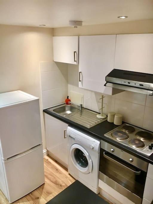 One Bedroom Flat In Central لندن المظهر الخارجي الصورة